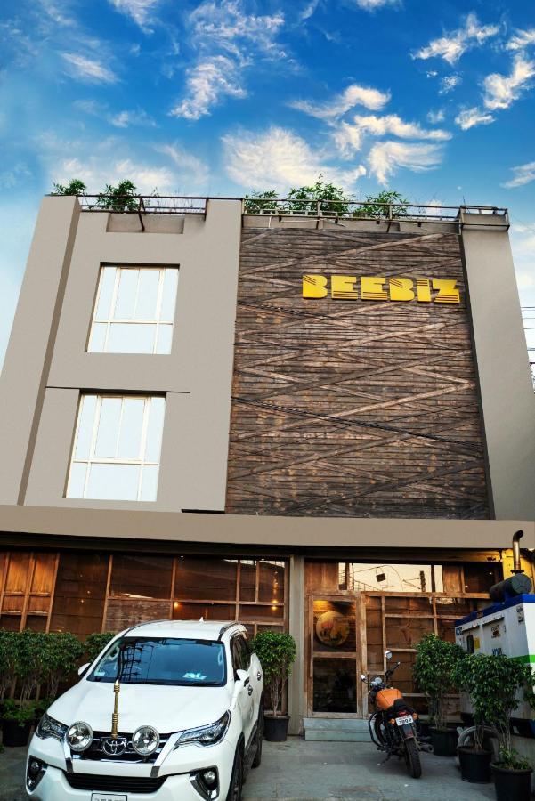 Hotel Beebiz Guindy Chennai Exterior photo