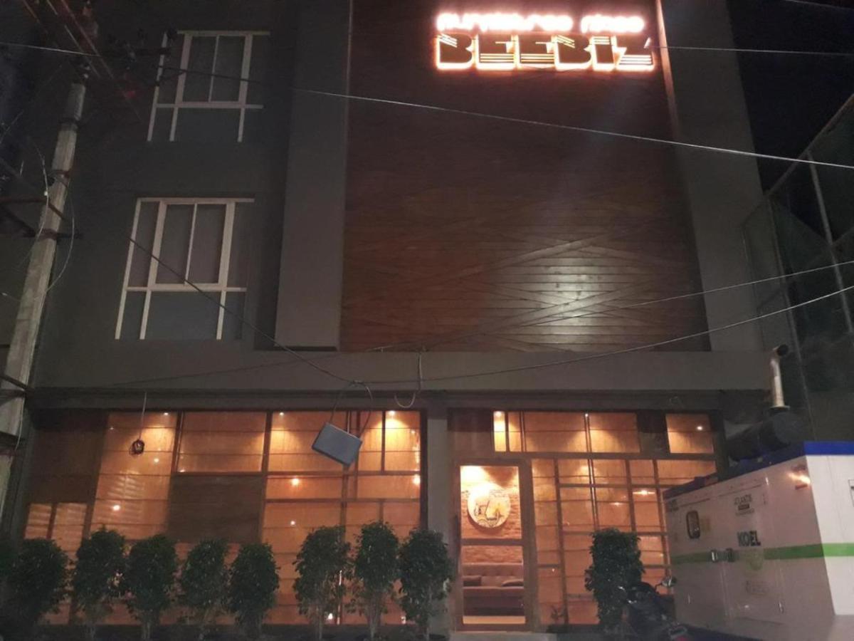 Hotel Beebiz Guindy Chennai Exterior photo